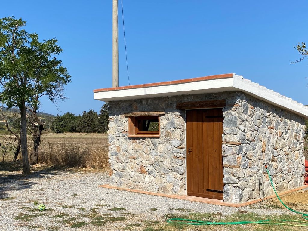 Garden of Casa Colmata