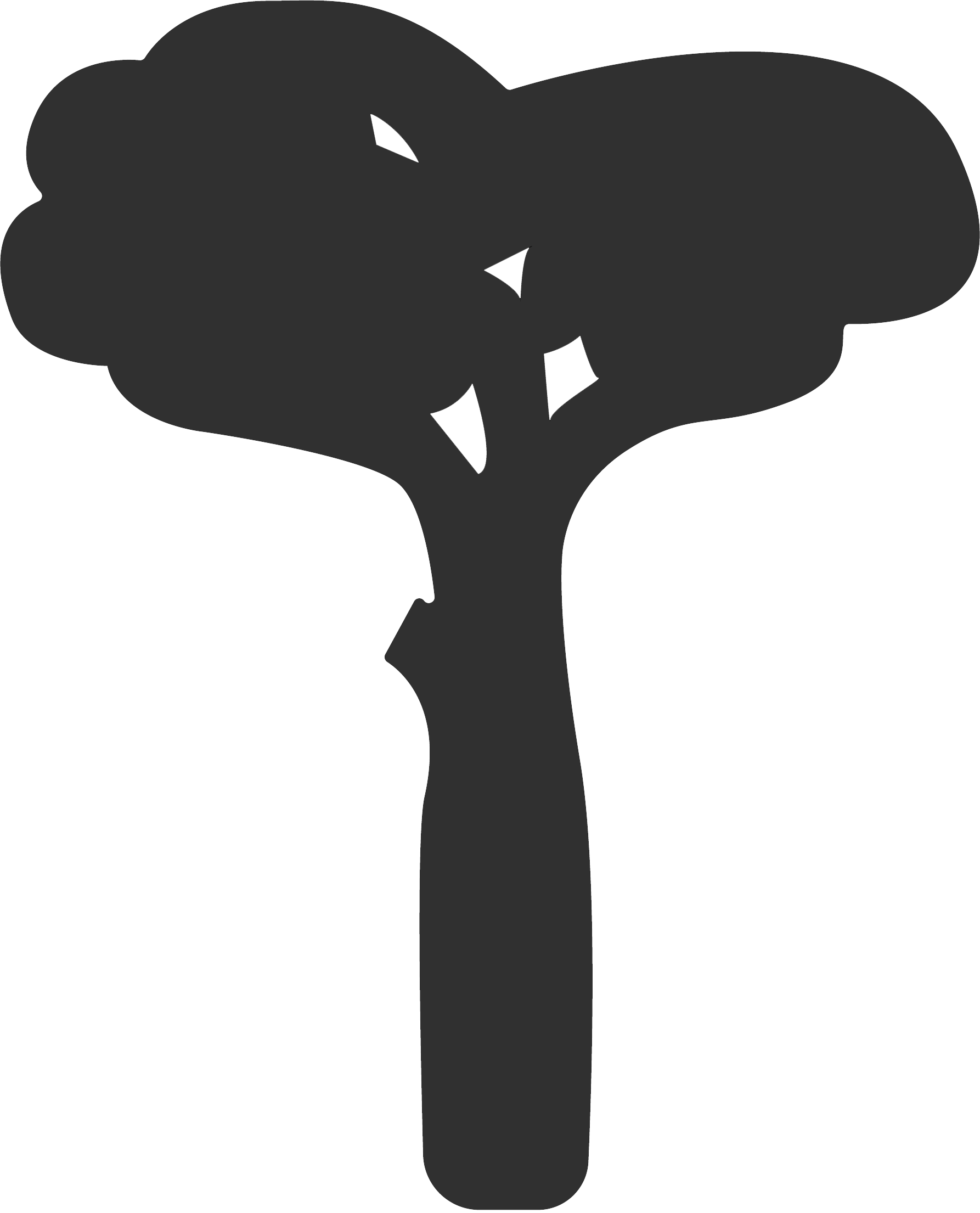 Casa Colmata logo (dark theme)